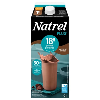 LAIT CHOCOLAT SANS LACTOSE PROTEINE 1%