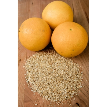 Orange déshydratée (granule) biologique