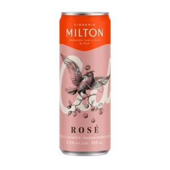 Cidre pétillant gazéifié - Cid Rosé