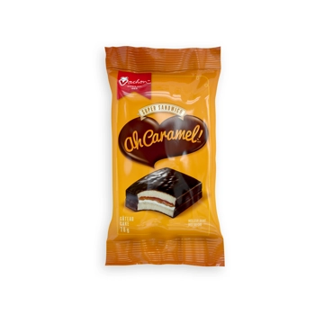 Super Sandwich Ah Caramel ! Cakes Individual Format