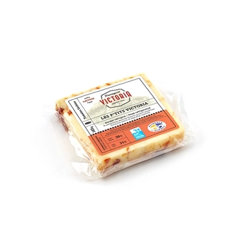 Fromage cheddar aux tomates séchées