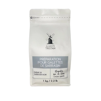 Préparation pour galettes de sarrasin (sac 1 kg)
