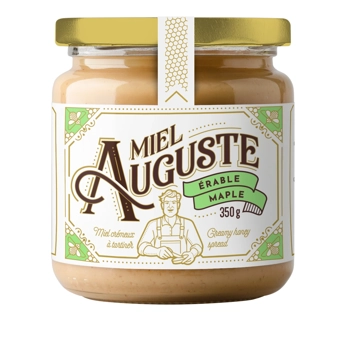 Miel Auguste - érable