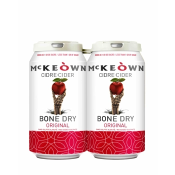Cidre McKeown Bone Dry