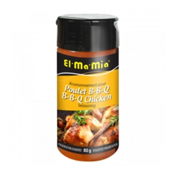 Bar-B-Q chicken seasoning.