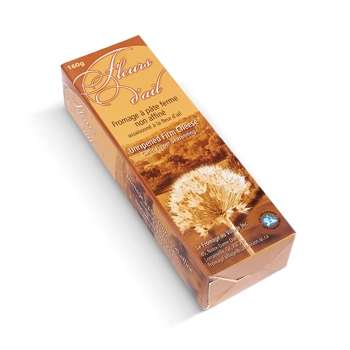 Fromage Fleurs D'ail