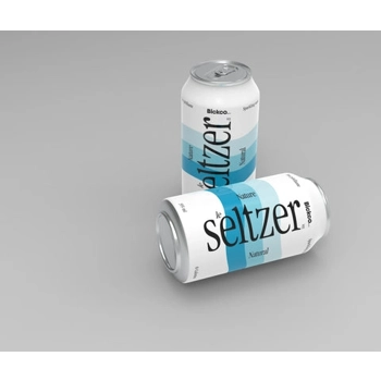 Eau pétillante nature