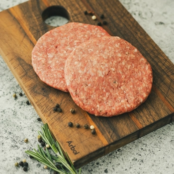 Copy - Galette de boeuf haché mi-maigre