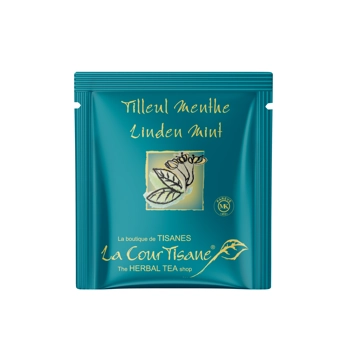 Tisane Tilleul Menthe