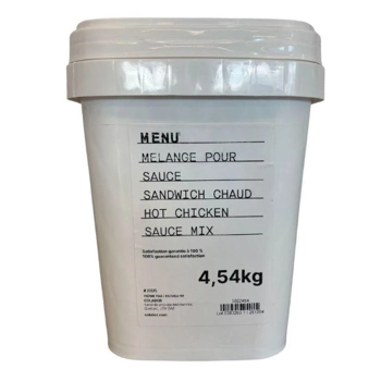 HOT CHICKEN SAUCE MIX