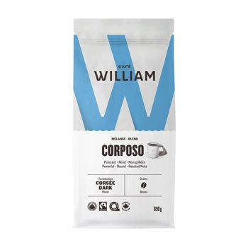 Corposo - Café Biologique Équitable