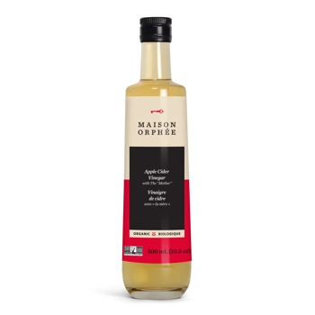 Vinaigre de cidre biologique 5%