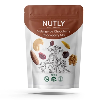 Nutly ChocoBerry mix