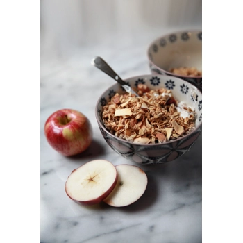 Grano-Yeah aux pommes et à l'érable