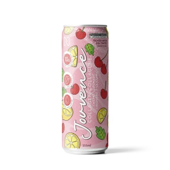 Boisson Jouvence Limonade à la Cerise