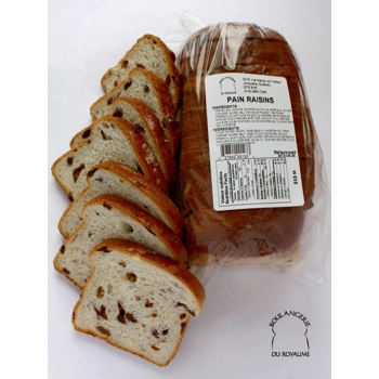Pain aux raisins