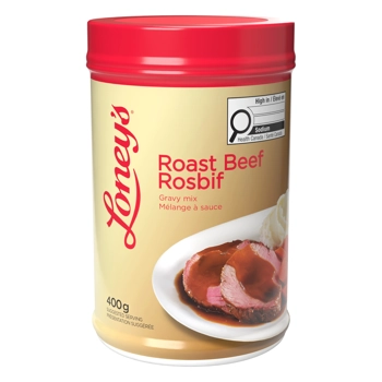 Roast beef sauce mix