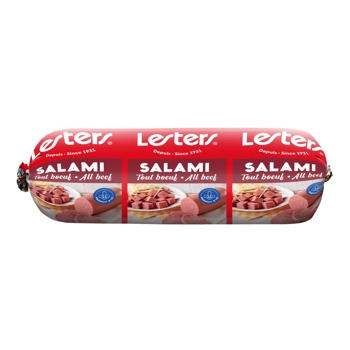 Salami tout bœuf 375g