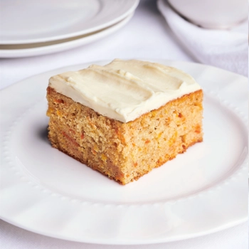Carrots cake
