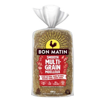 Pain multigrain moelleux Bon Matin