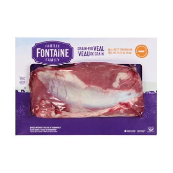 Tête de filet de veau