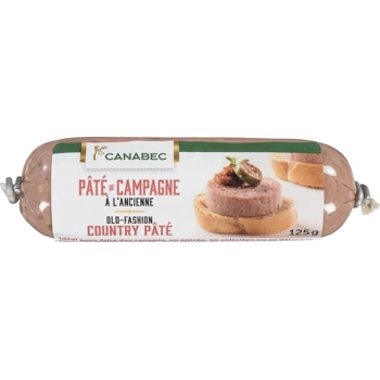 Pâté de Campagne à l'Ancienne