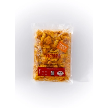 Fromage cheddar en grains BBQ