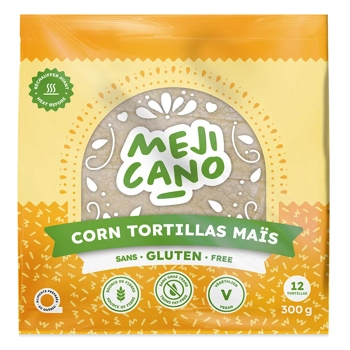 Tortillas de maïs