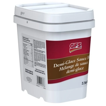 1206561 Préparation pour sauce demi-glace sans GMS ajouté
