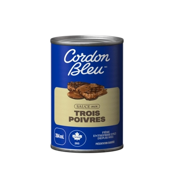 Three Peppercorn Sauce