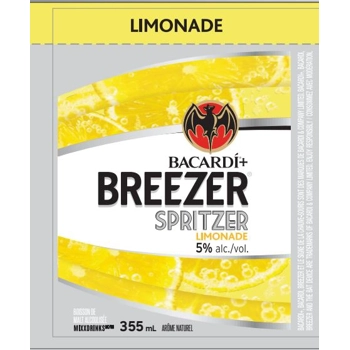 Spritzer Limonade