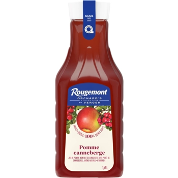 Rougemont apple/cranberry NFC