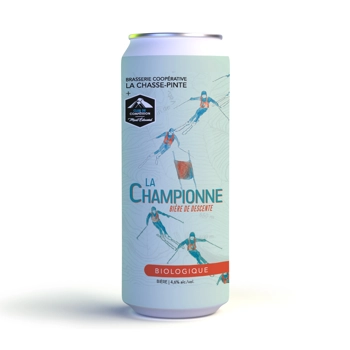 Bière - La Championne