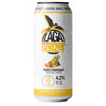 Lagaseltzer Fruits tropicaux