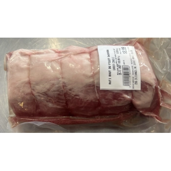 Rôti bout de filet désossé