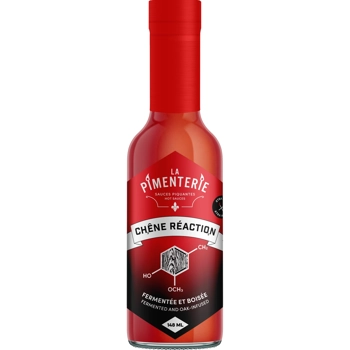 Chêne Réaction Xtra Hot