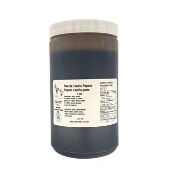 Papuan vanilla paste