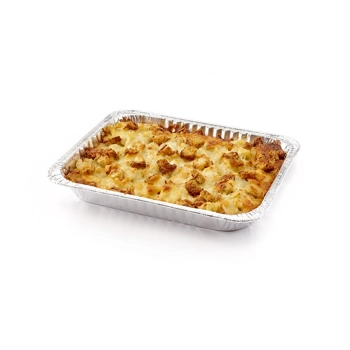 Macaroni au fromage gratiné