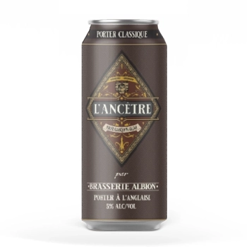 Bière L'Ancêtre