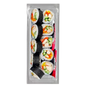 Teriyaki Chicken Makis 10 pcs