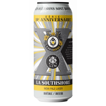 Bière forte Collabro