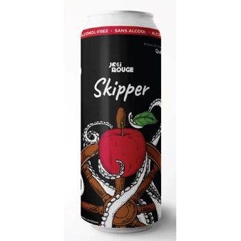 Le Skipper-Moût de pomme pétillant