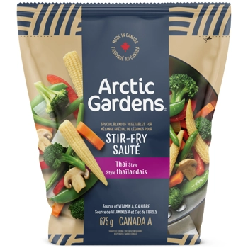 Mélange Style Thaïlandais