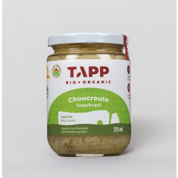 Choucroute Laurier Biologique