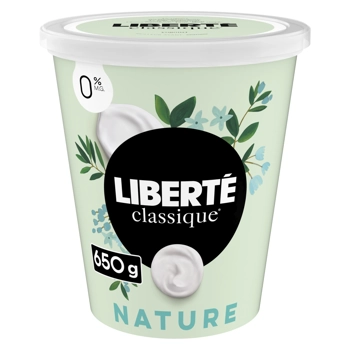 Liberté Classique Nature 0%