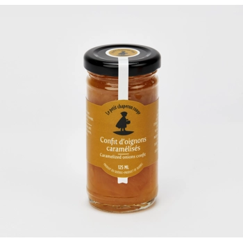 Caramelized onions confit