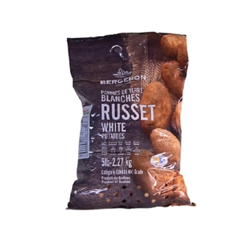 Pommes de terre Russet