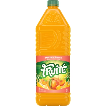Fruité Peach drink