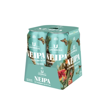 NEIPA de Tropiques-sur-le-lac