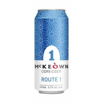 Cidre McKeown Route 1
